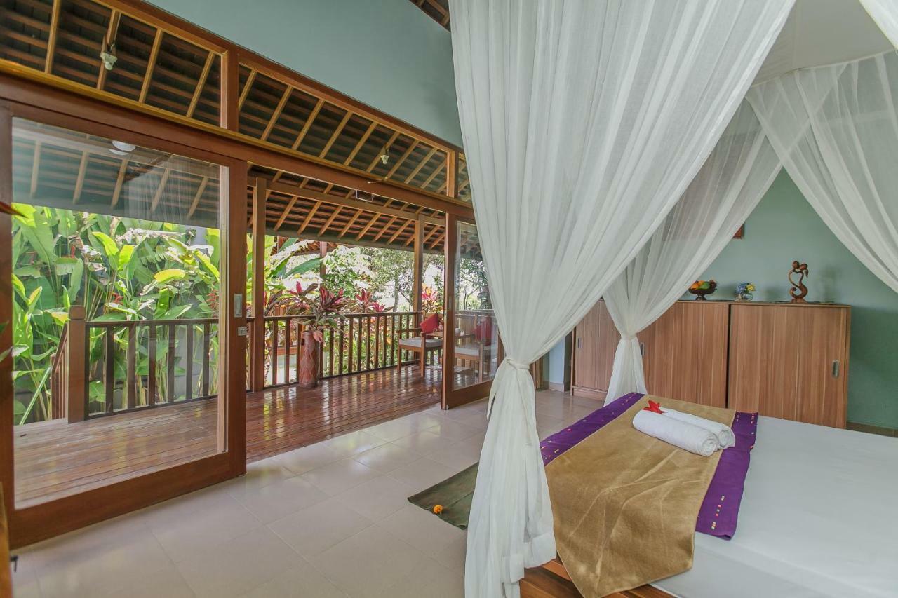 Villa D'Carik Bali Денпасар Екстериор снимка