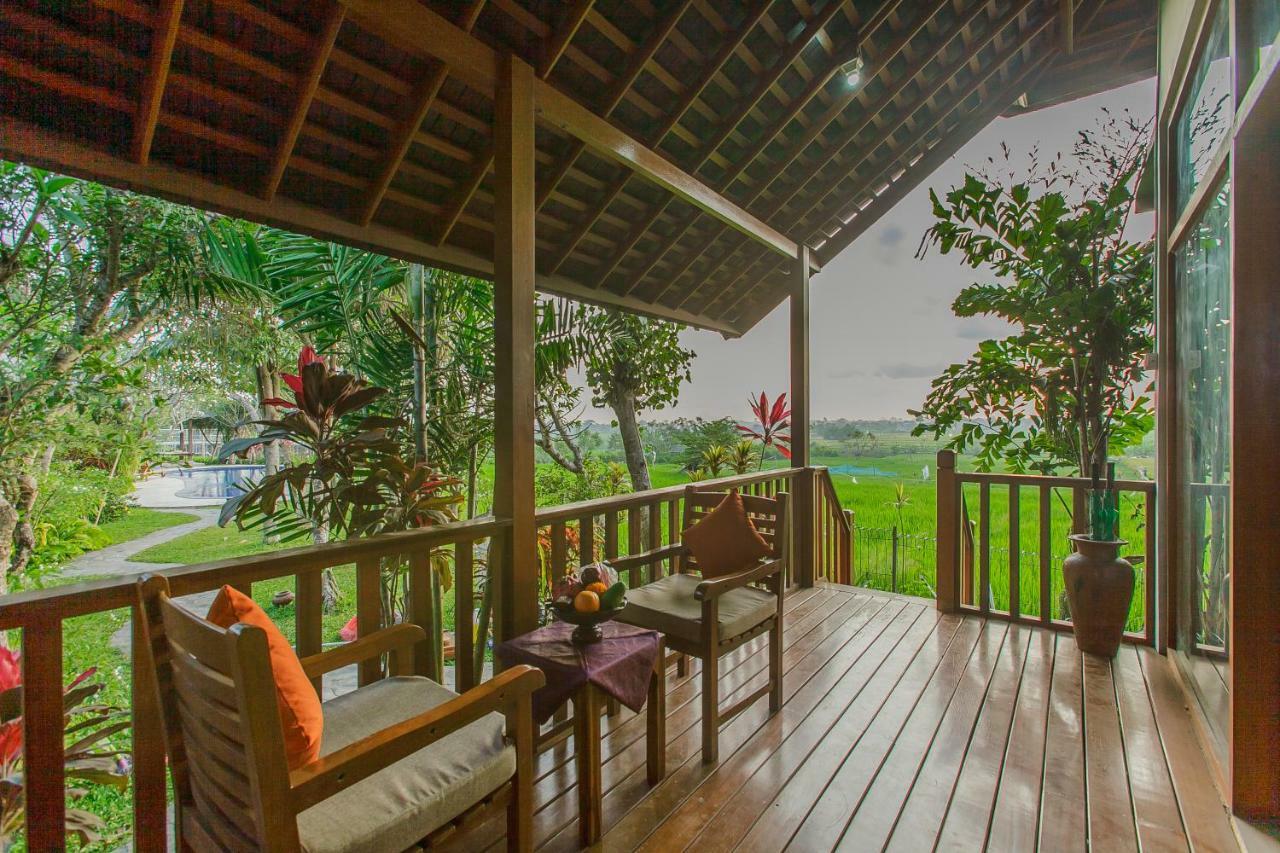 Villa D'Carik Bali Денпасар Екстериор снимка