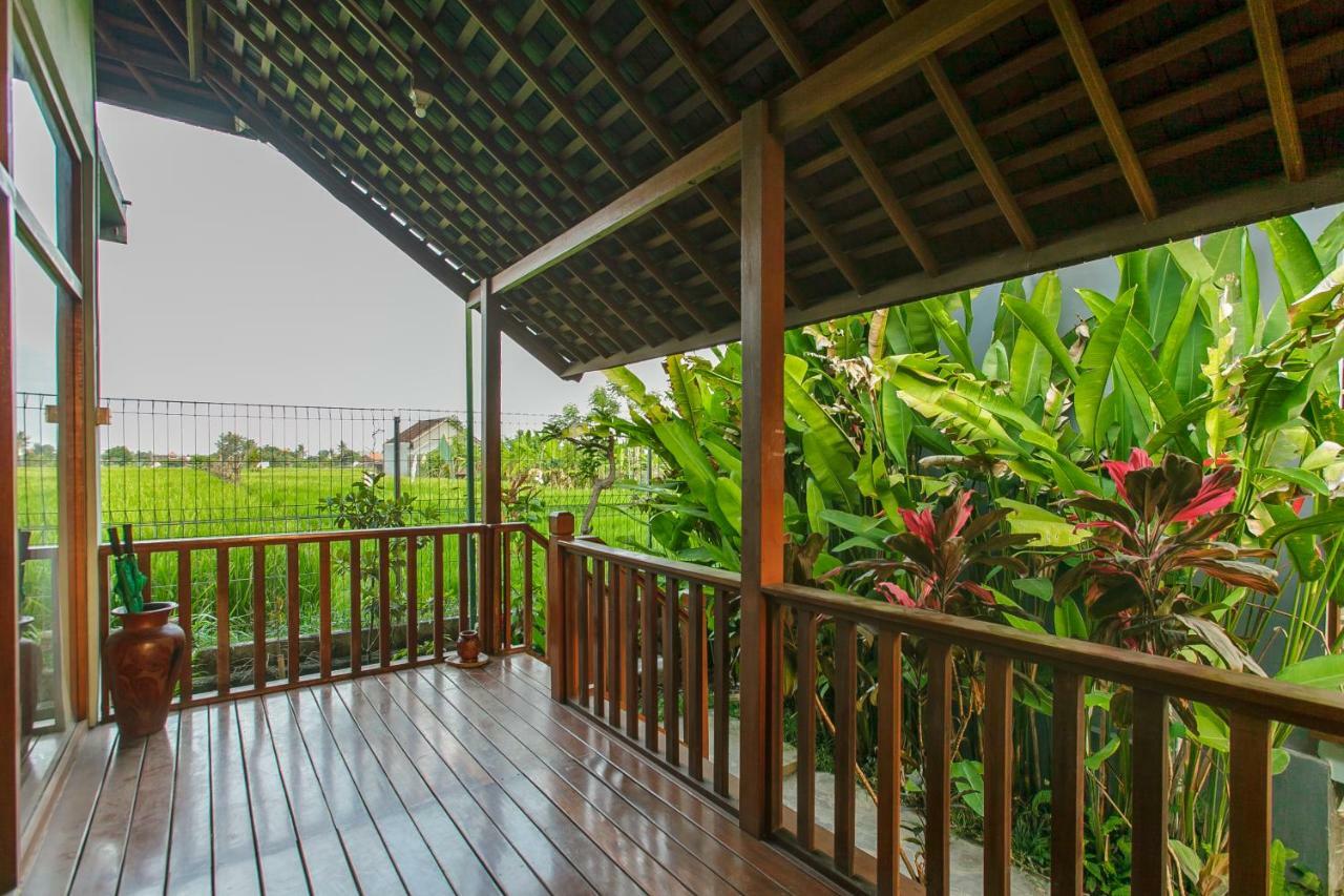 Villa D'Carik Bali Денпасар Екстериор снимка