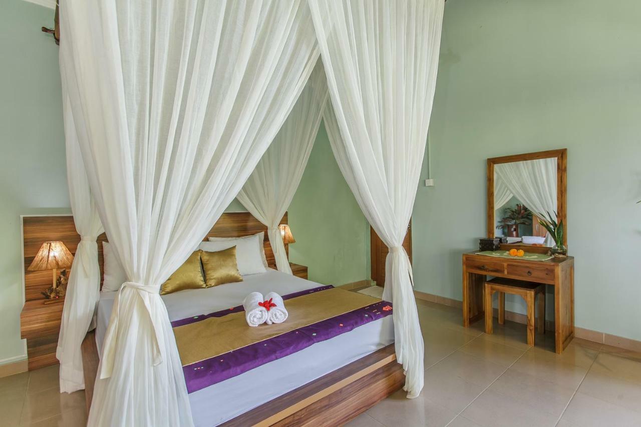 Villa D'Carik Bali Денпасар Екстериор снимка