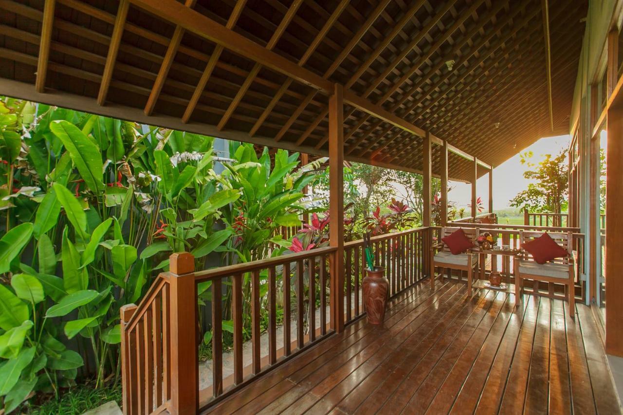 Villa D'Carik Bali Денпасар Екстериор снимка
