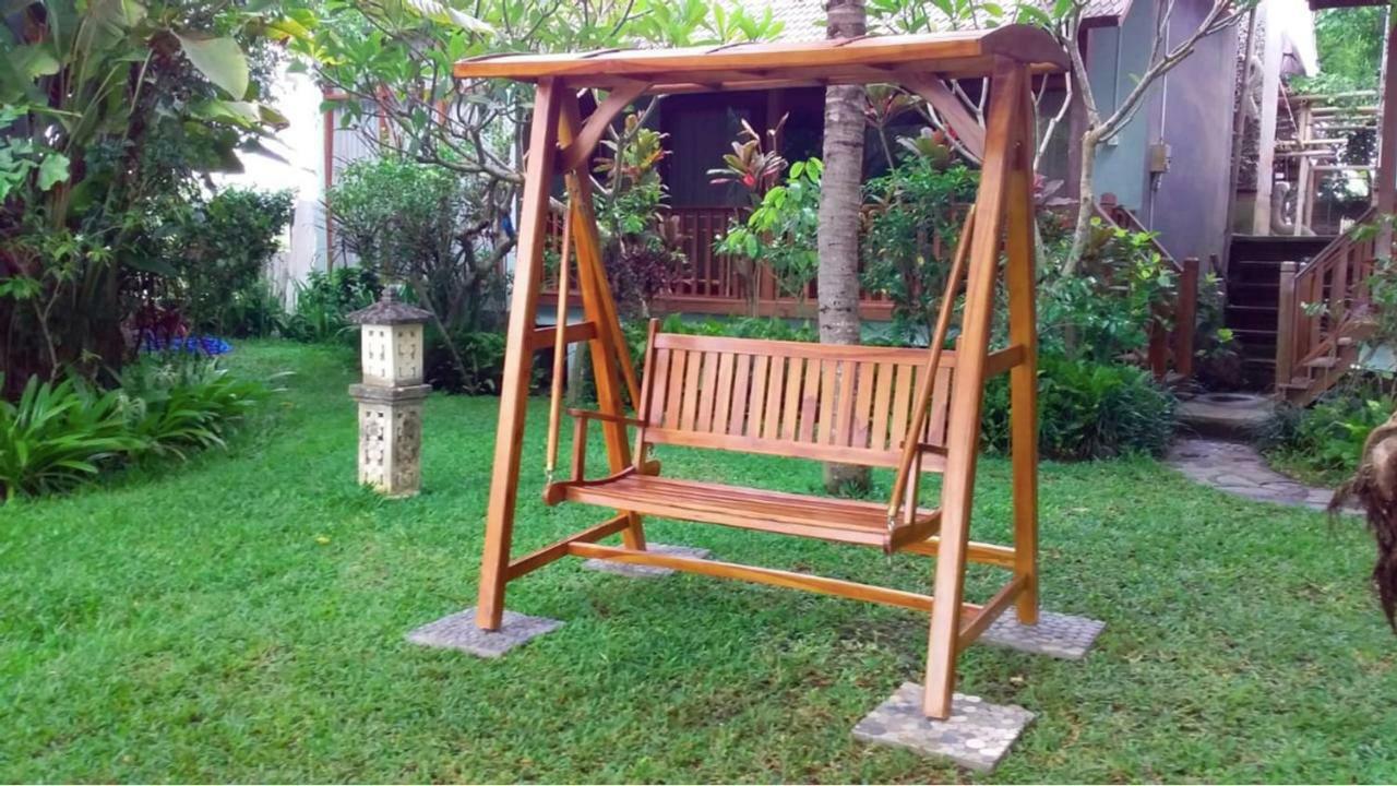 Villa D'Carik Bali Денпасар Екстериор снимка